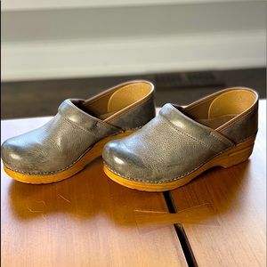 Dansko clogs